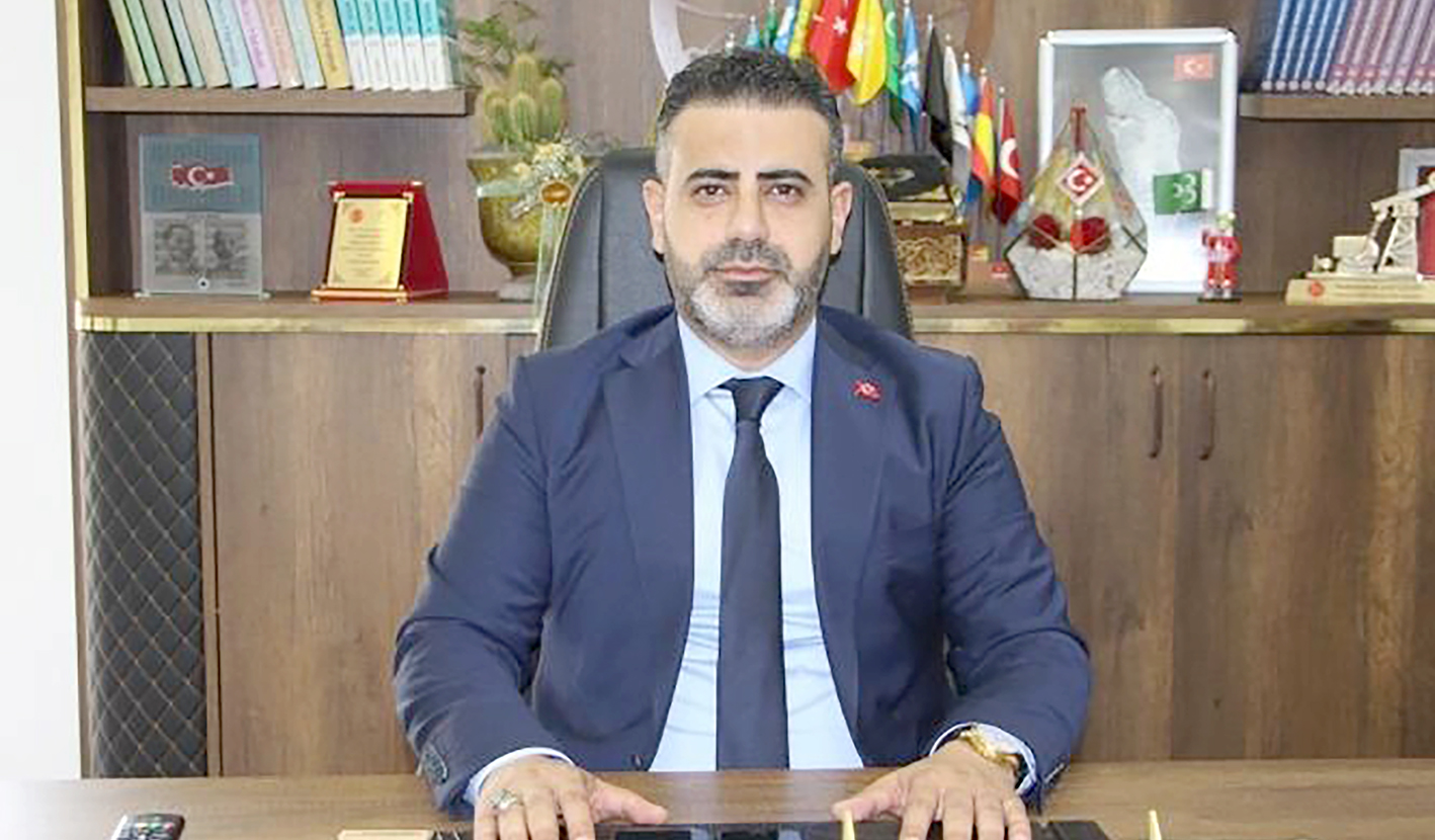 MHP İL BAŞKANI ÇETİN’İN ACI GÜNÜ