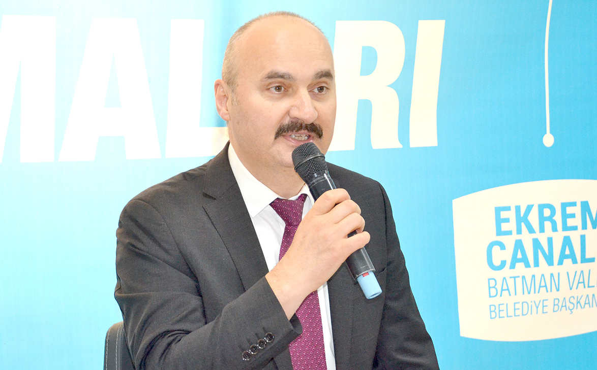 “1 MİLYON 100 BİN NÜFUSA YETECEK KADAR İMAR YAPIYORUZ”