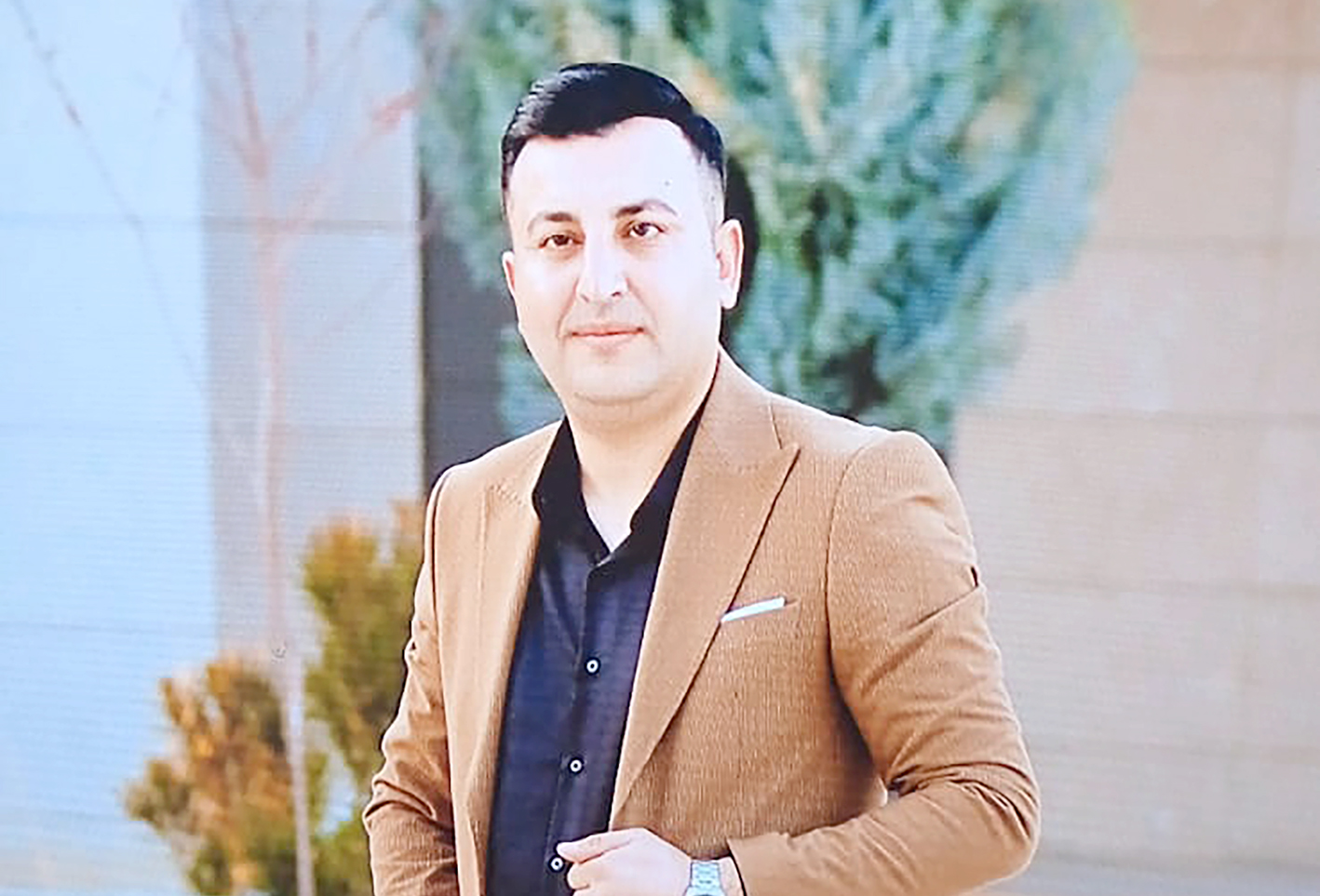 TAŞAN, DEMOKRAT PARTİ’DEN ADAY ADAYI OLDU