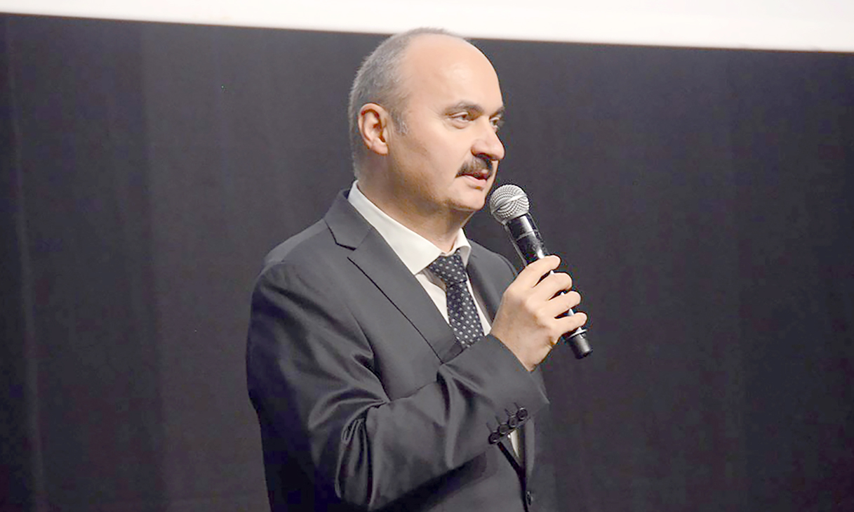 VALİ CANALP “2024’TE BATMAN MARKA KENT HALİNE GELECEK”