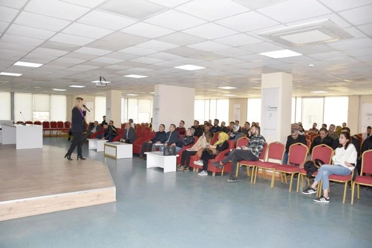 OKUL YÖNETİCİLERİYLE EBAP TOPLANTILARI YAPILDI