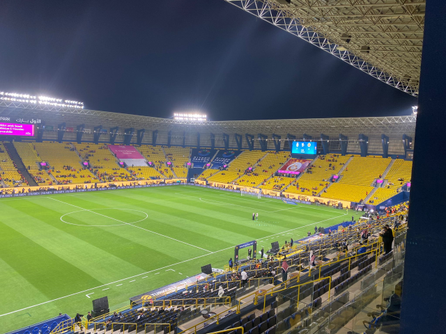 SUUDİ ARABİSTAN’DAKİ SÜPER KUPA FİNALİ İPTAL OLDU!