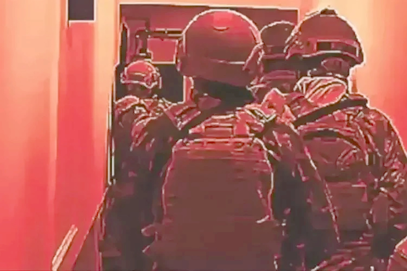 4 BİN 853 FİRARİ YAKALANDI