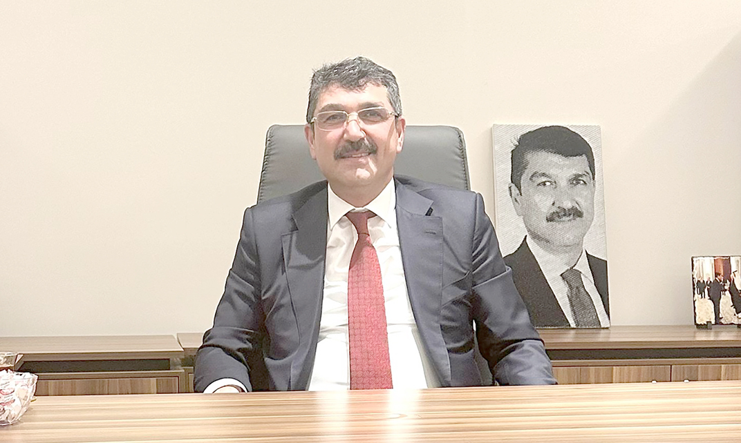 NASIROĞLU “ADAYLARIMIZI 15 OCAK’TA AÇIKLAMAYI PLANLIYORUZ”