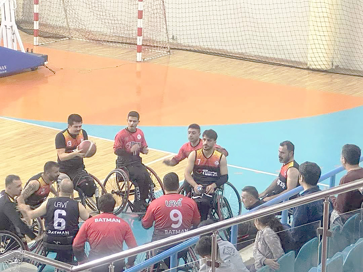 ADANA’DAN YENİLGİYLE DÖNDÜK