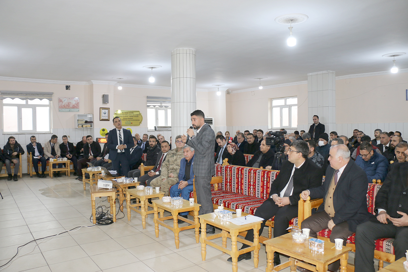 MUHTAR ESİN “BU KADAR ÇABUK BEKLEMİYORDUM”