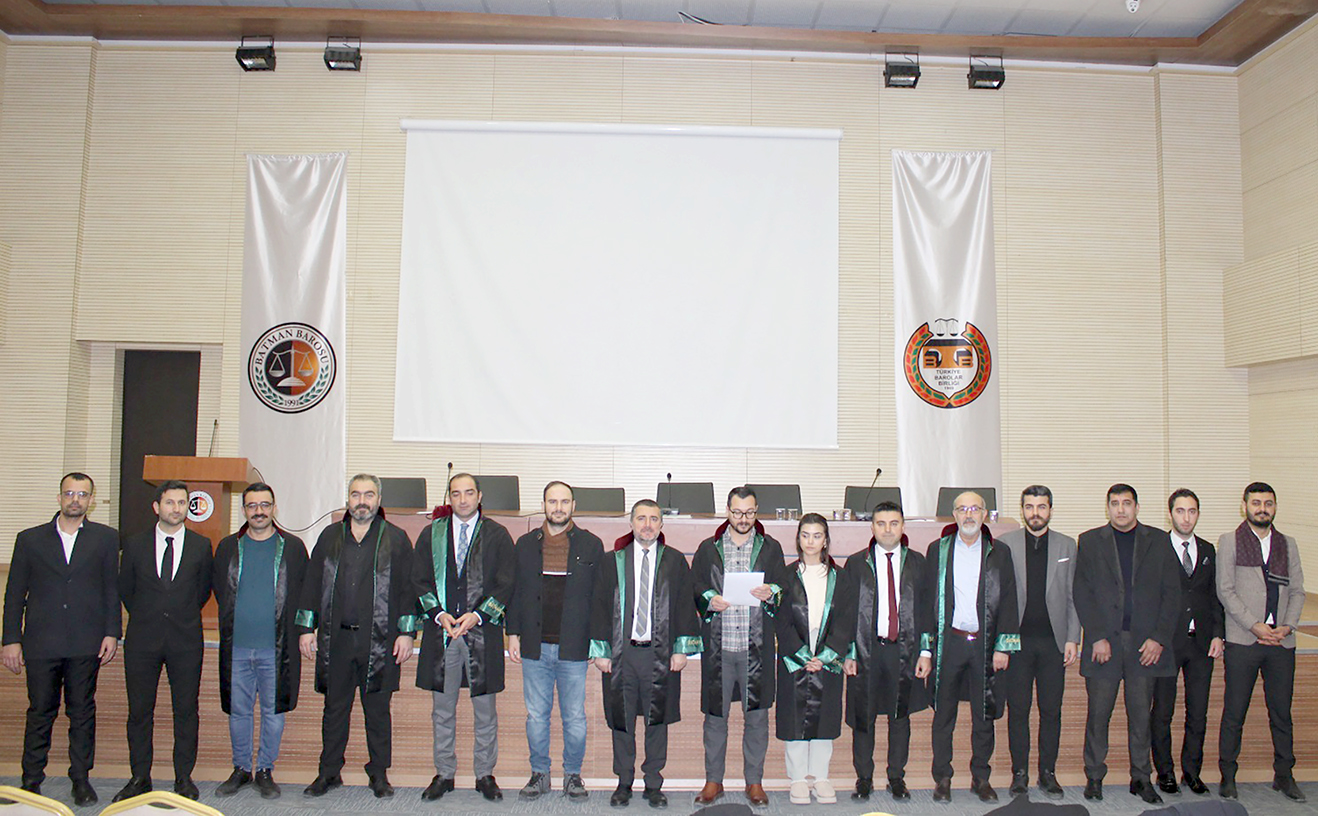 “AVUKATLIK MESLEK İTİBARI KORUNMALI”