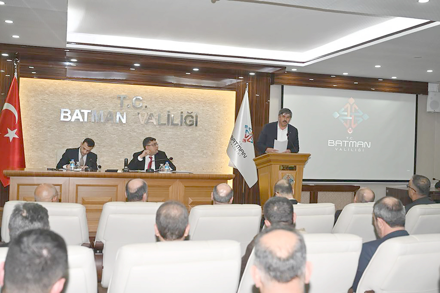 ESNAFIN SORUNLARI DİNLENECEK