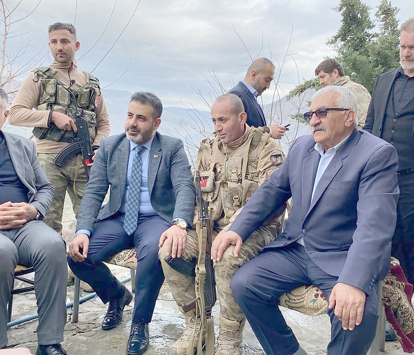 “BİRLİĞİMİZ, DİRLİĞİMİZDİR”