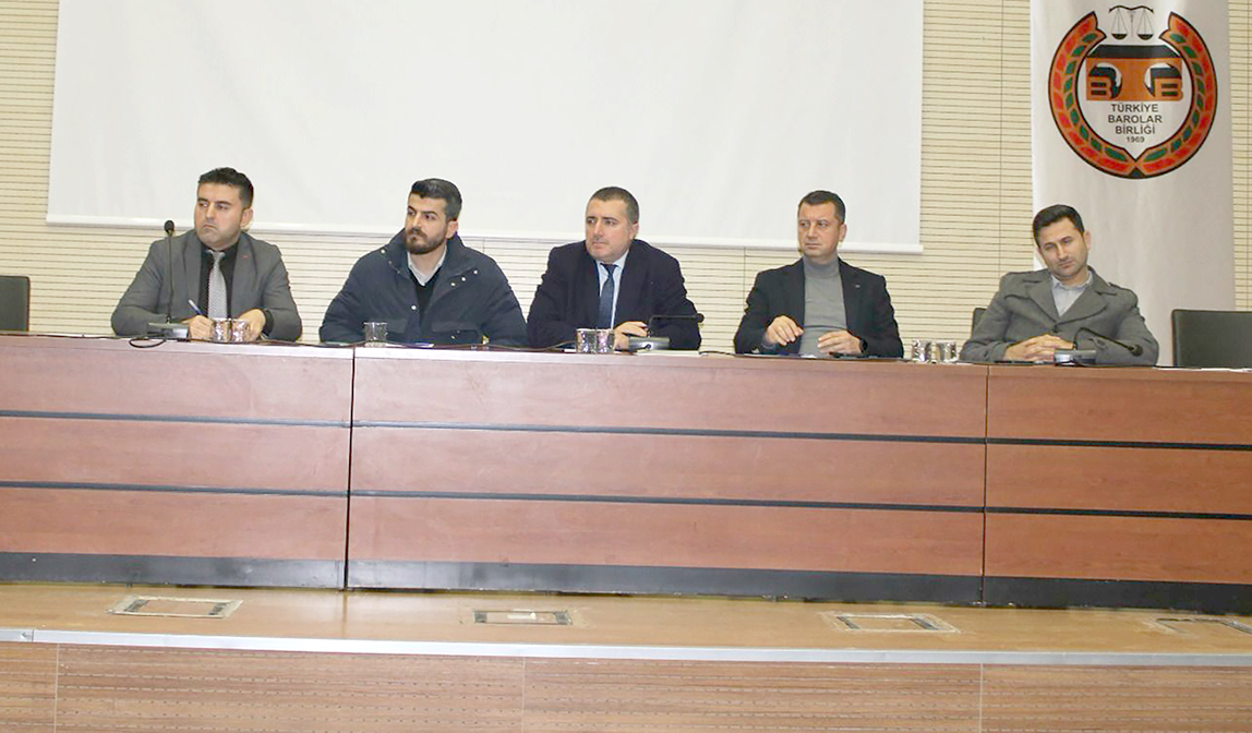 BARO’DAN CMK ÜCRET TARİFESİ TOPLANTISI