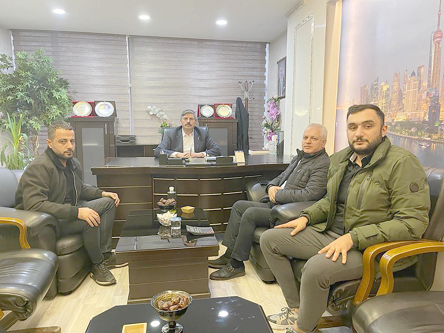 BAŞKAN ÇİFTÇİ “ÜYELERİMİZİN MALİYETİNİ DÜŞÜRMEK İÇİN ÇALIŞIYORUZ”