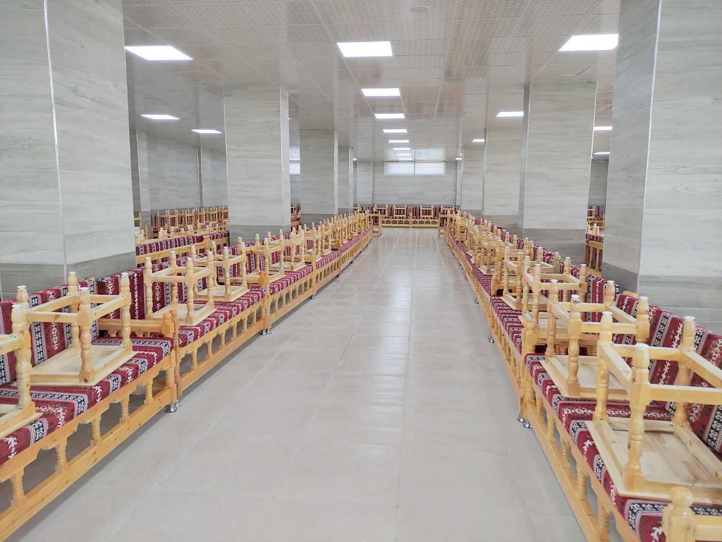 82 TAZİYE EVİNE BÜYÜK DESTEK!