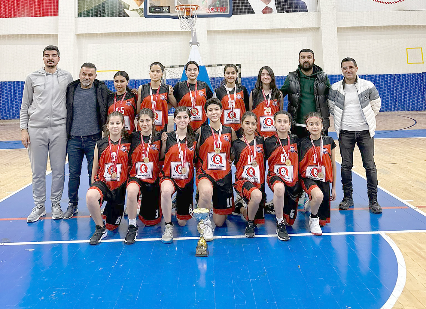 BORSA İSTANBUL’DAN ÇİFTE ŞAMPİYONLUK