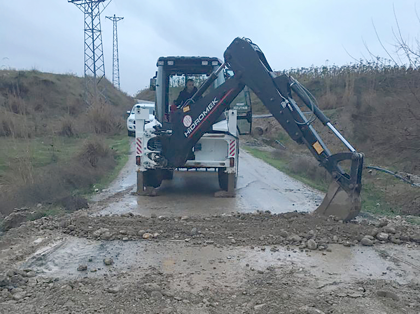 KÖYLÜLER İSTEDİ, VALİ TALİMAT VERDİ