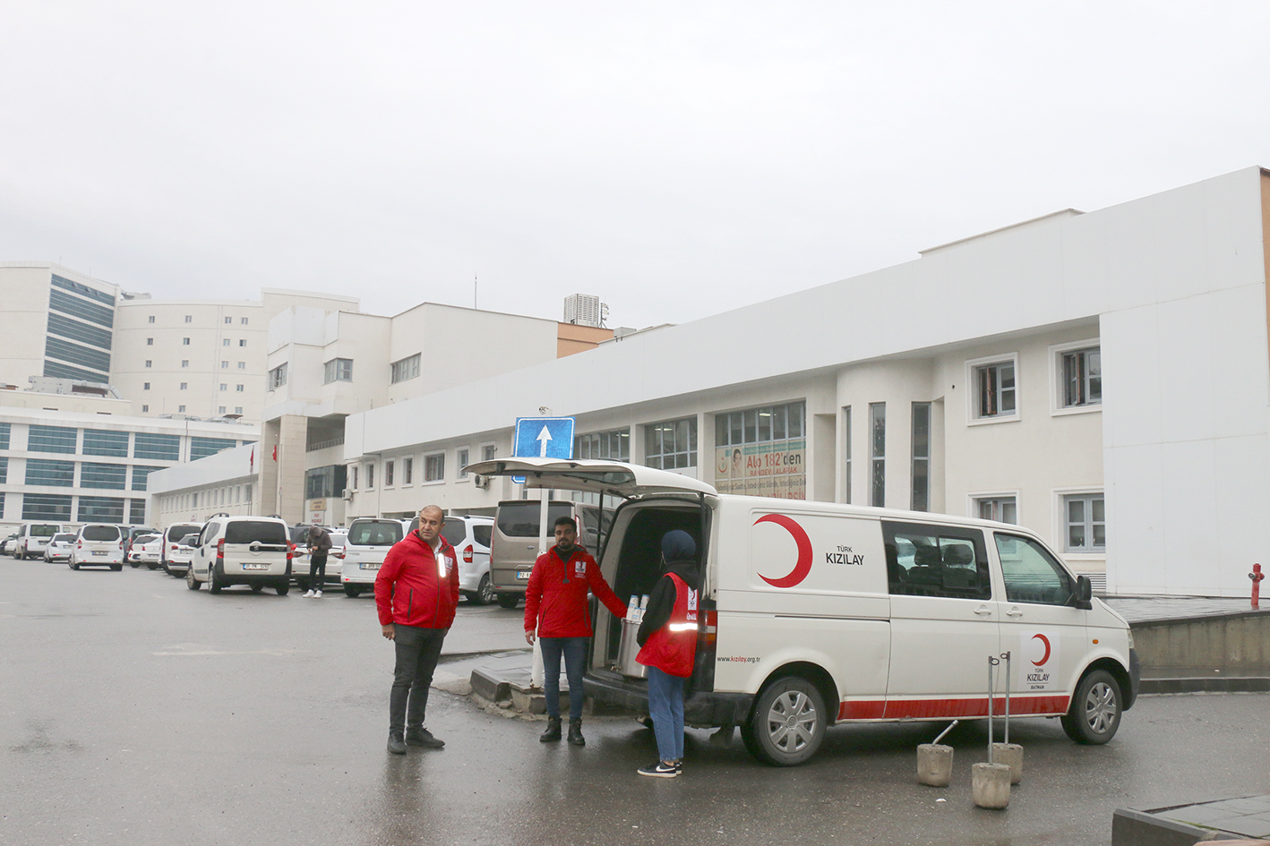 8 NOKTADA SICAK ÇORBA İKRAMI