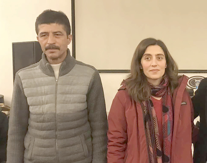 DEM PARTİ EŞ BAŞKAN ADAYLARI BELLİ OLDU