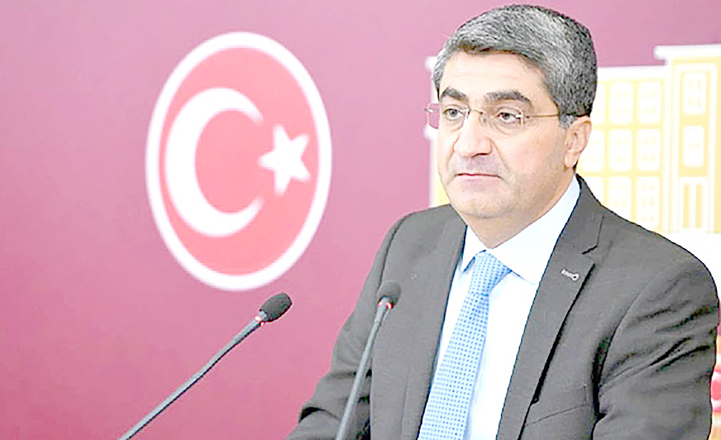 EKMEN “İKTİDAR İSRAFA SON VERSİN”