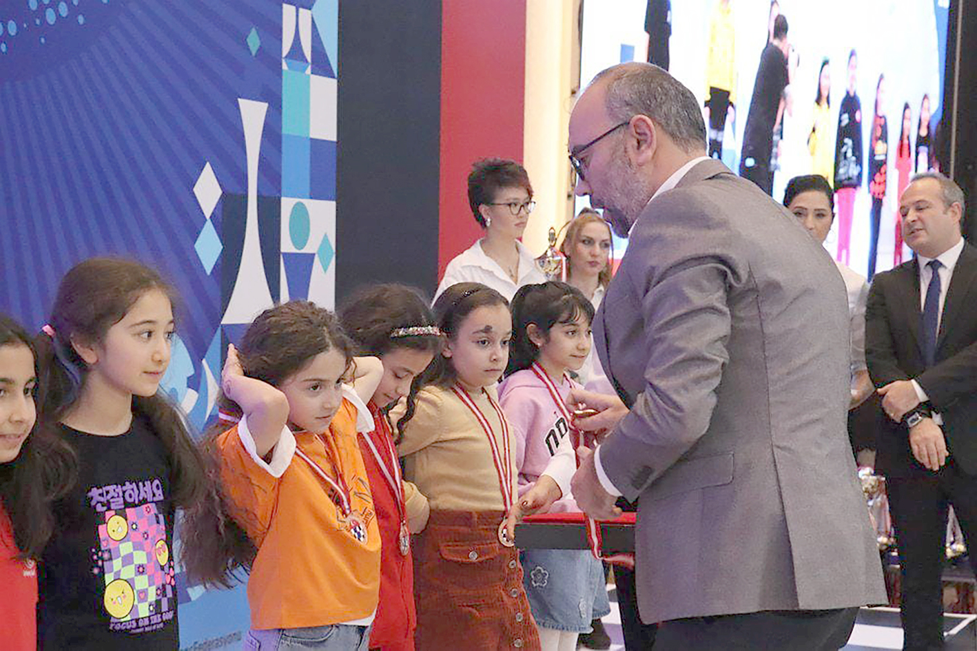 ELİF SARE YAVUZ, SATRANÇTA MİLLİ TAKIMA DAVET EDİLDİ