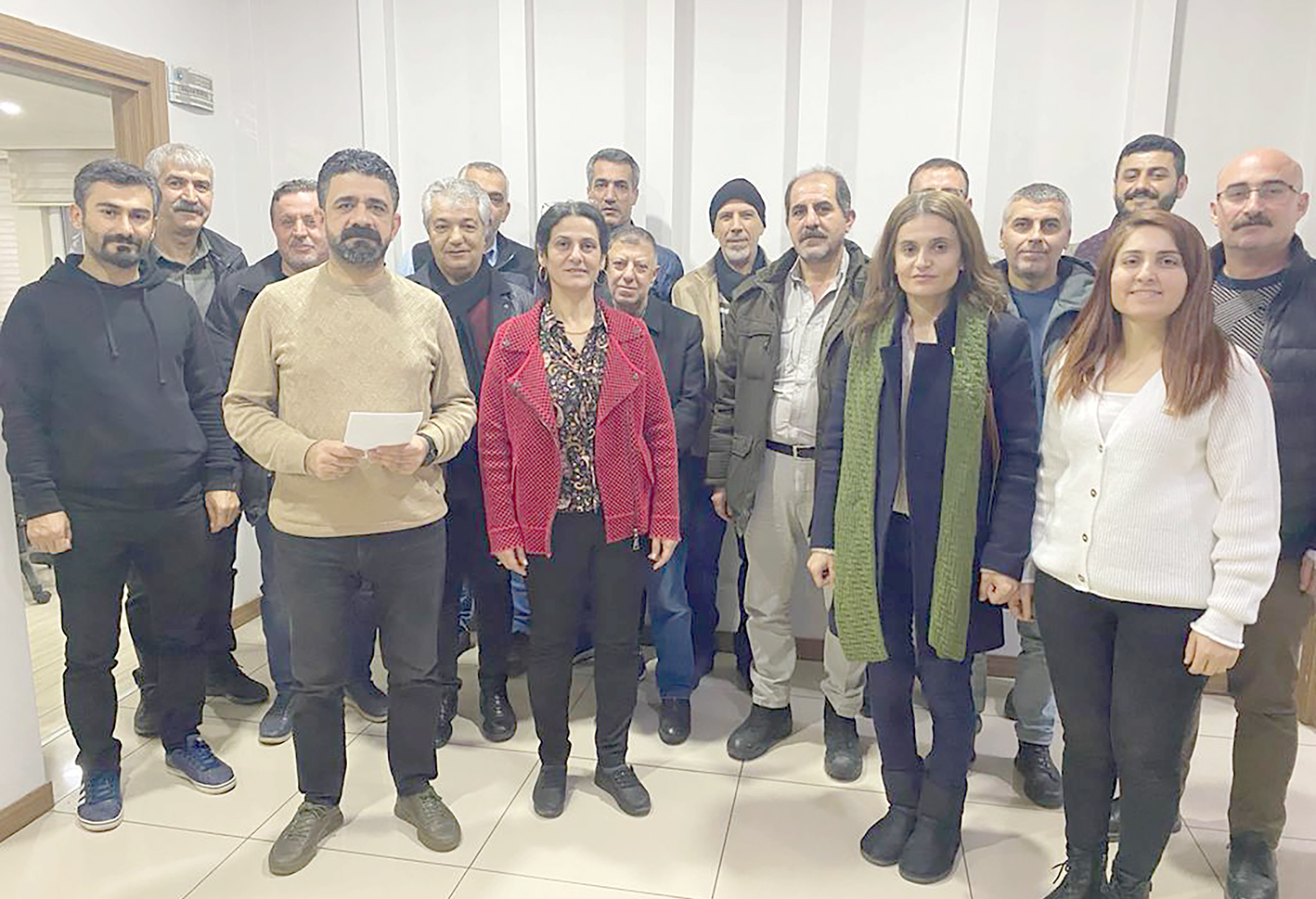 “UYUŞTURUCU KULLANIMI ÇOCUK YAŞLARA KADAR İNDİ”