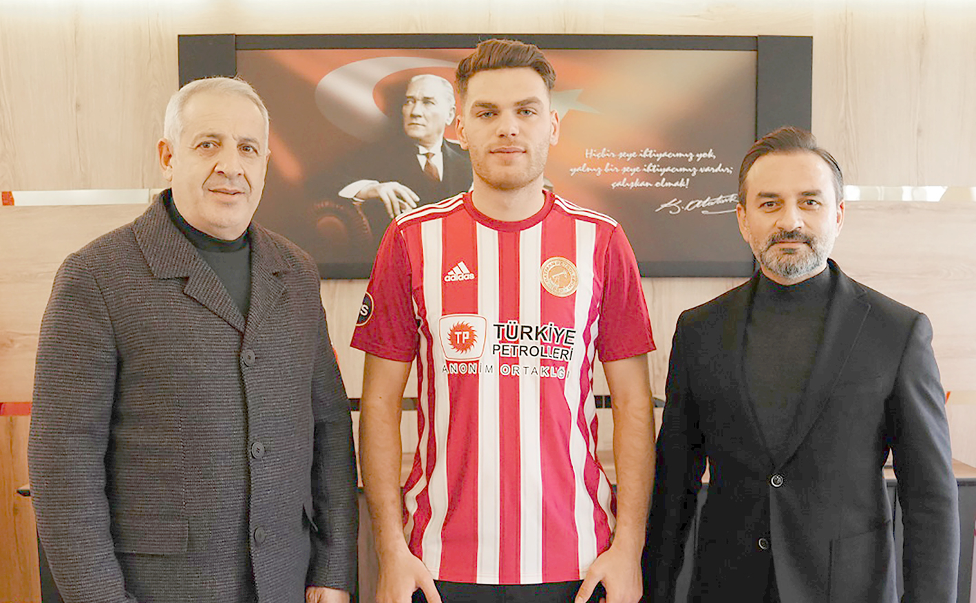 EYCAN KAYA, PETROLSPOR’DA