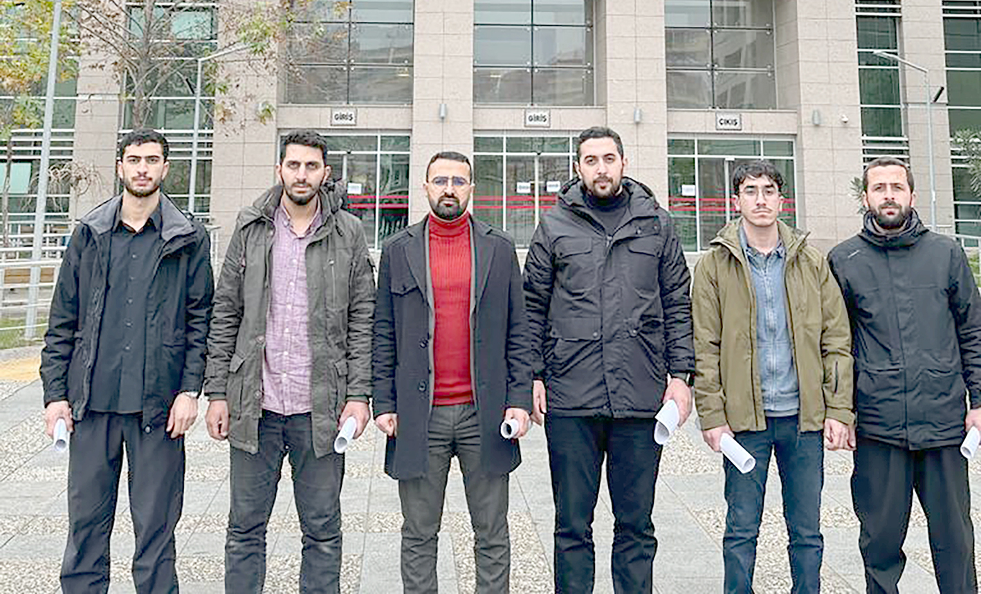 HÜDA PAR’DAN ÖZCAN HAKKINDA SUÇ DUYURUSU