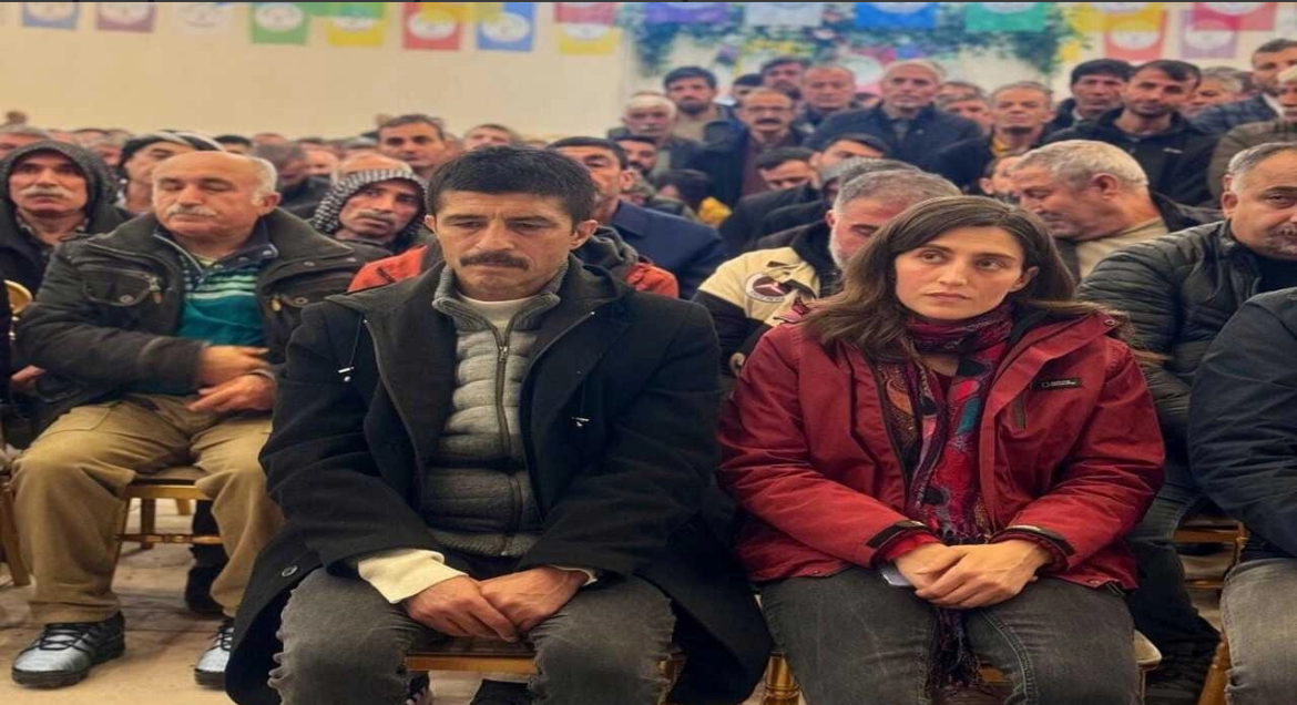 DEM PARTİSİ, BAŞKAN ADAYLARINI SEÇTİ