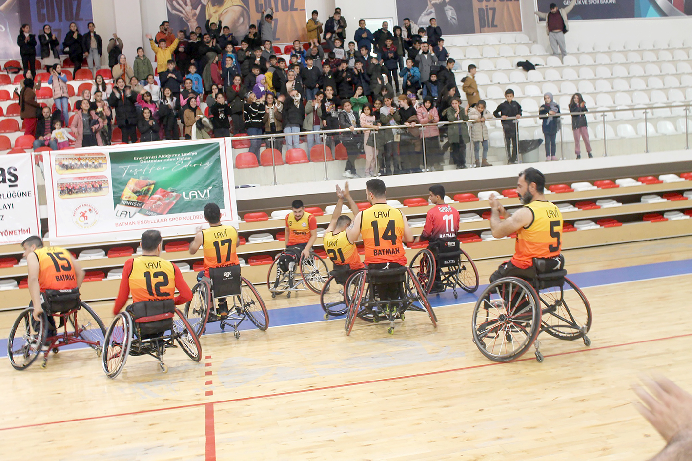 İKİNCİ DEVREDE HEDEF ŞAMPİYONLUK