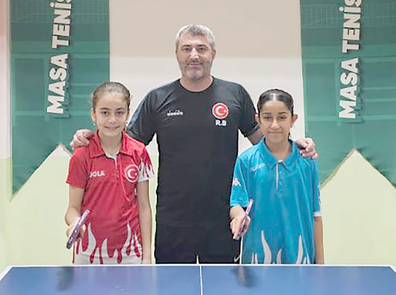 BATMAN’DA YETİŞTİRİLEN SPORCULAR, MİLLİ TAKIM KAMPINA DAVET EDİLDİ