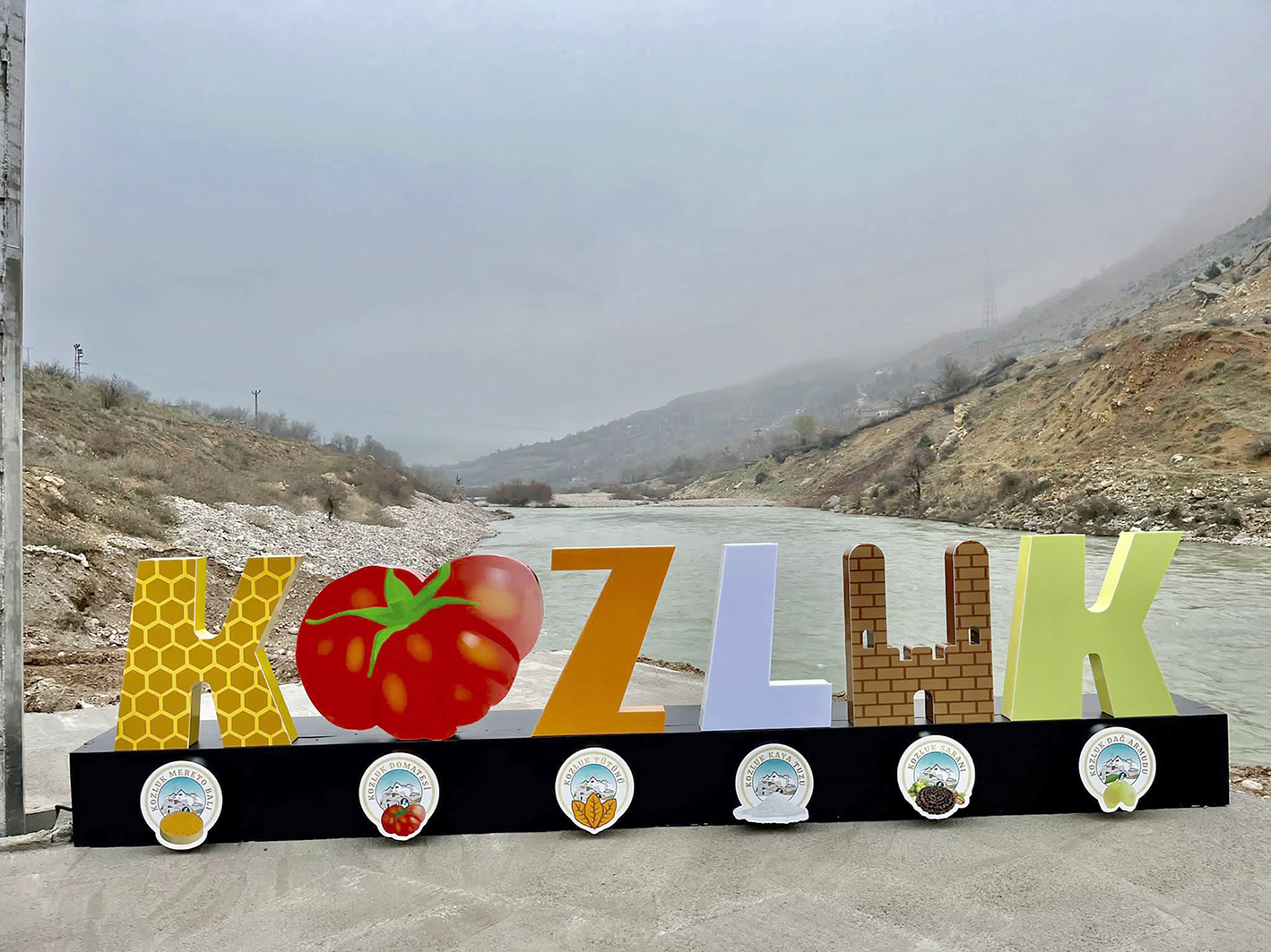 KOZLUK KAYMAKAMLIĞI 2023 YATIRIMLARINI AÇIKLADI