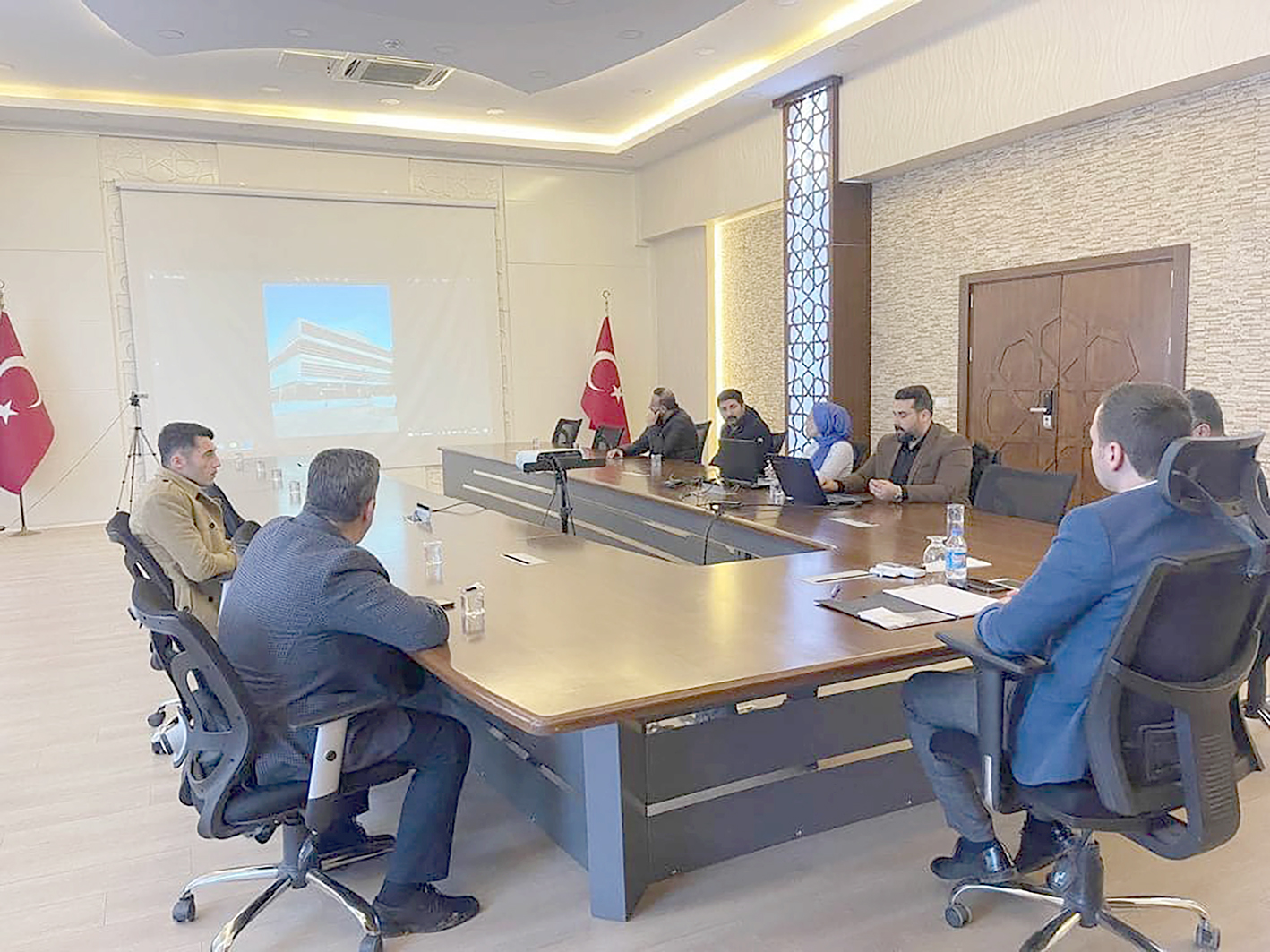 KOZLUK’A YENİ HALK KÜTÜPHANESİ PROJESİ