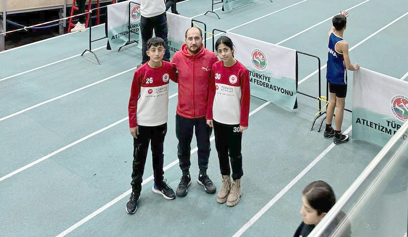 KOZLUKLU ÖĞRENCİLERDEN BÜYÜK BAŞARI