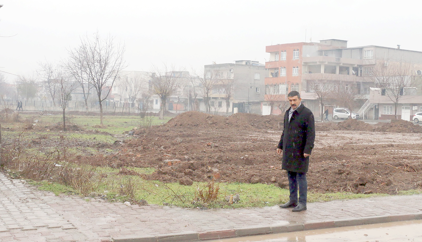 “BULUŞMA İLE SORUNLARIMIZ KISA SÜREDE TAMAMLANDI”