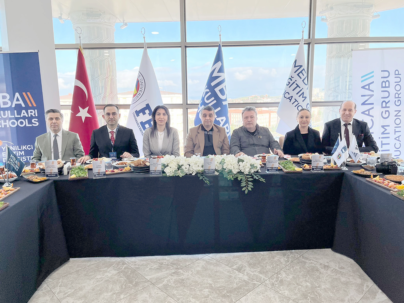 MEDİCANA GRUP KALİTESİ MBA OKULLARI İLE BATMAN’DA!