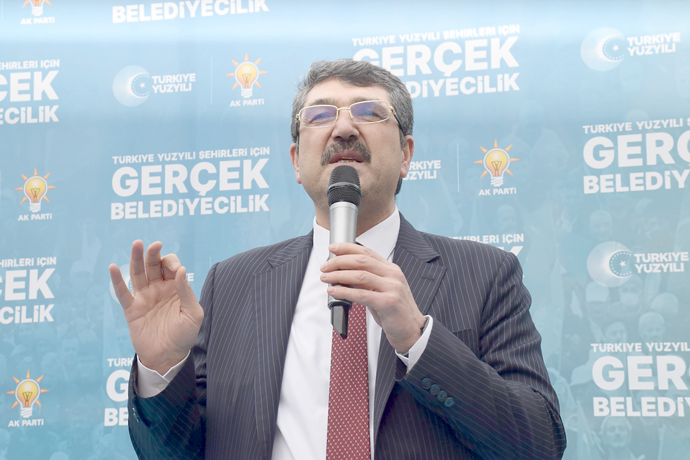 NASIROĞLU “HALKIN TALEP, BEKLENTİLERİ DOĞRULTUSUNDA ADAY BELİRLEDİK”