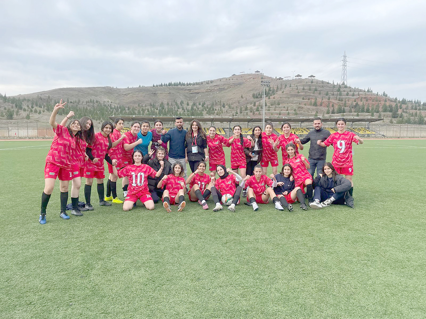 MEZOPOTAMYA, LİGE İYİ BAŞLADI; 3-0