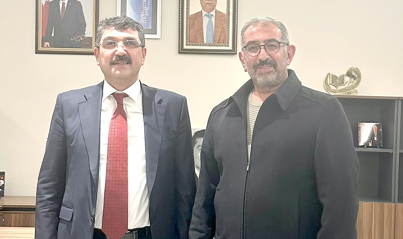 NASIROĞLU “HER ALANDA DEĞİŞİM VE DÖNÜŞÜMÜ BAŞLATTIK”