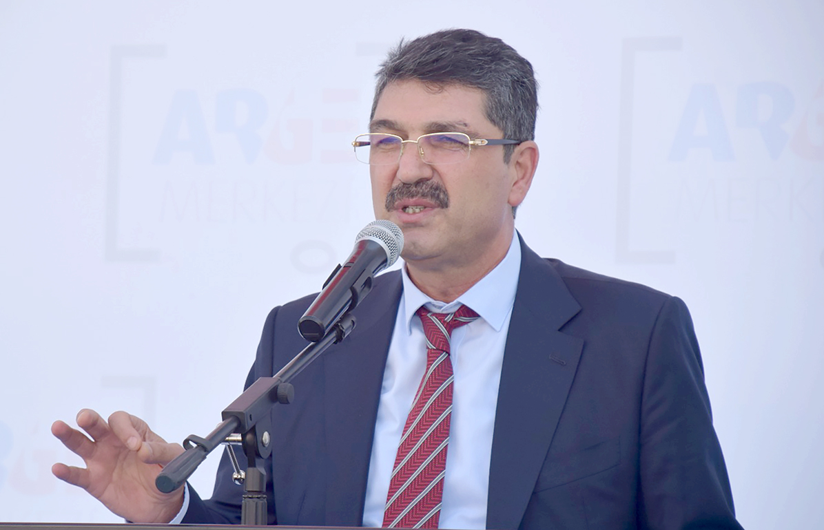 NASIROĞLU “BÜYÜK BAŞARILARA İMZA ATMAYA DEVAM EDECEĞİZ”