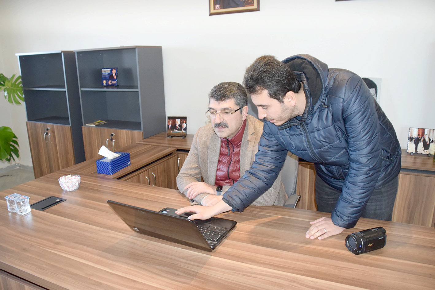 NASIROĞLU, YILIN KARESİNİ OYLADI