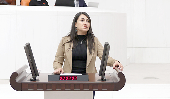 ODUNCU “MAĞDURİYETLER NE ZAMAN GİDERİLECEK”