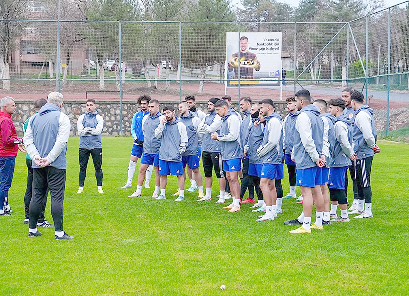 PETROLSPOR, BATMAN’DA TOPLANDI