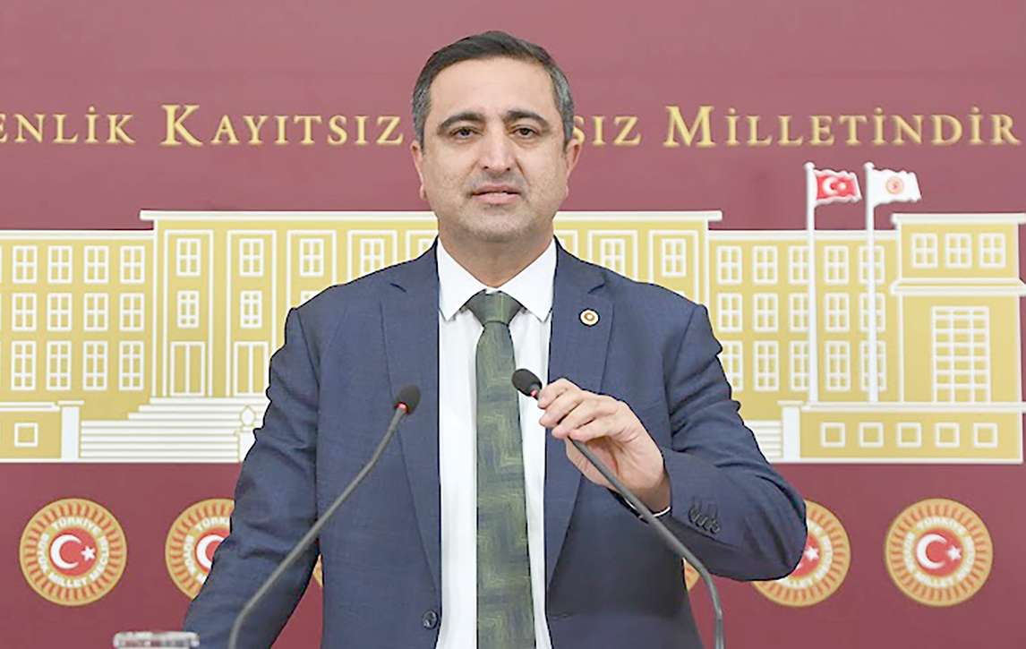 MİLLETVEKİLİ RAMANLI “SİYASİ RANT DEVŞİRME YOLUNA TEVESSÜL EDİYORLAR”