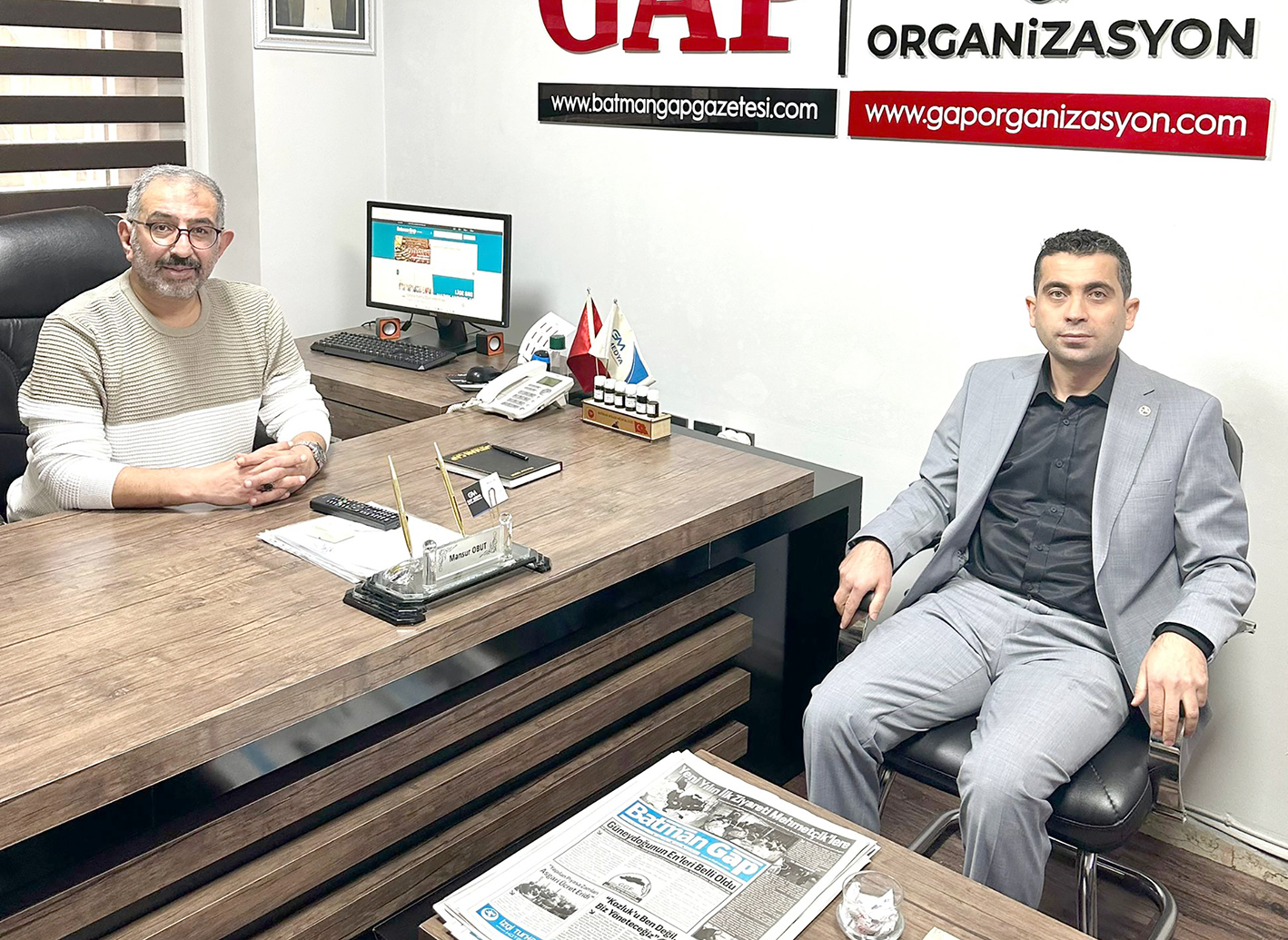 GENEL MÜDÜR SARI “HEDEFİMİZ BATMAN TANITIMINA KATKI SAĞLAMAK”