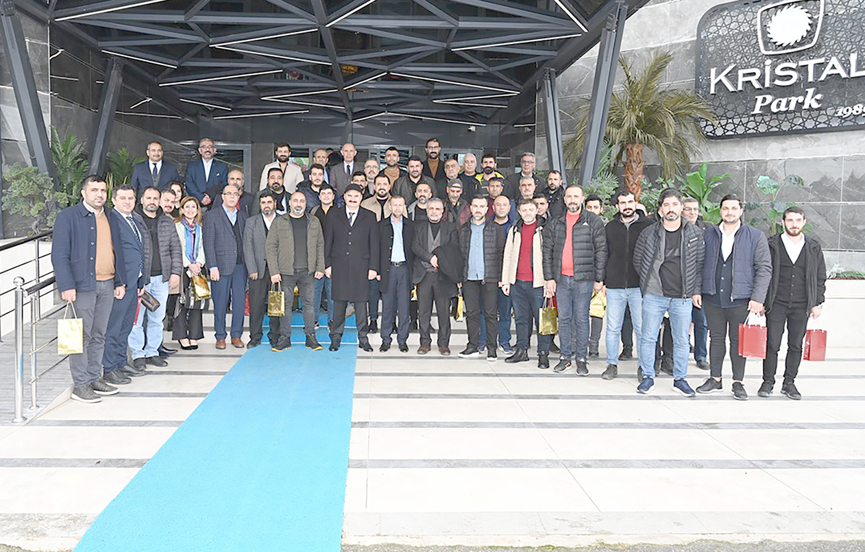 VALİ CANALP “BATMAN TÜRKİYE’YE MODEL OLACAK”