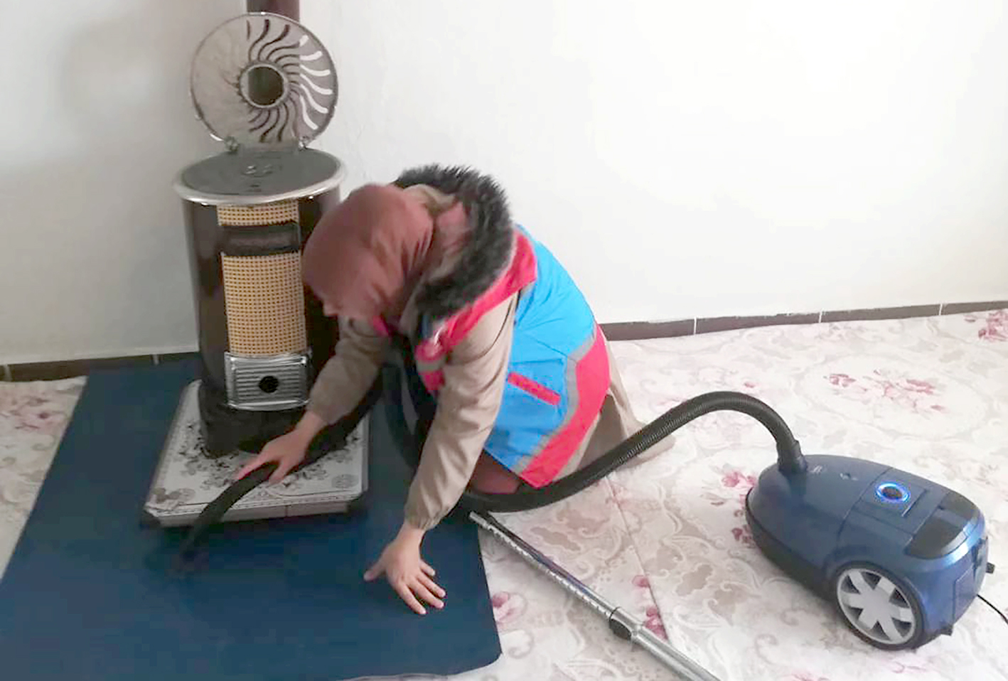 VEFA PROJESİ YAŞLI VE ENGELLİLERİN İHTİYAÇLARI KARŞILIYOR