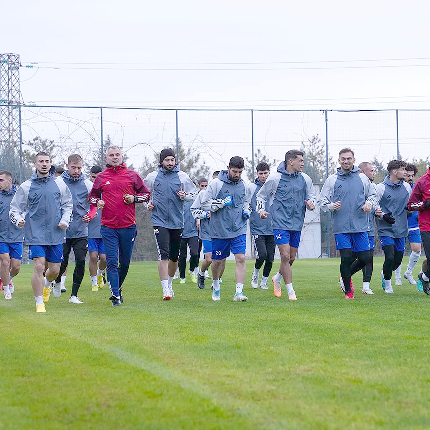 PETROL, VELİMEŞE MAÇINA KENETLENDİ