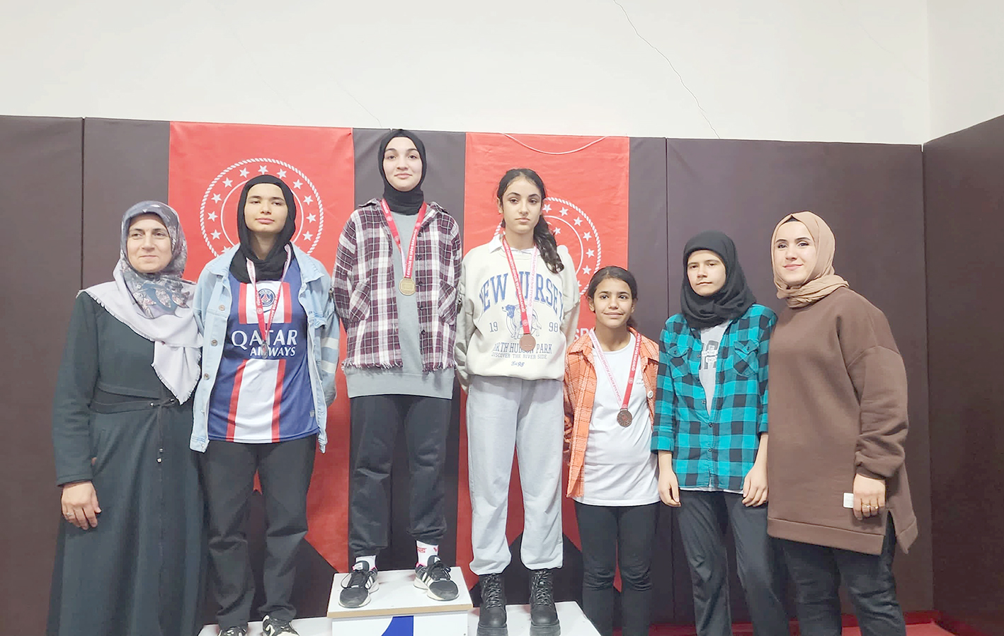 WUSHU İL ŞAMPİYONASI YAPILDI