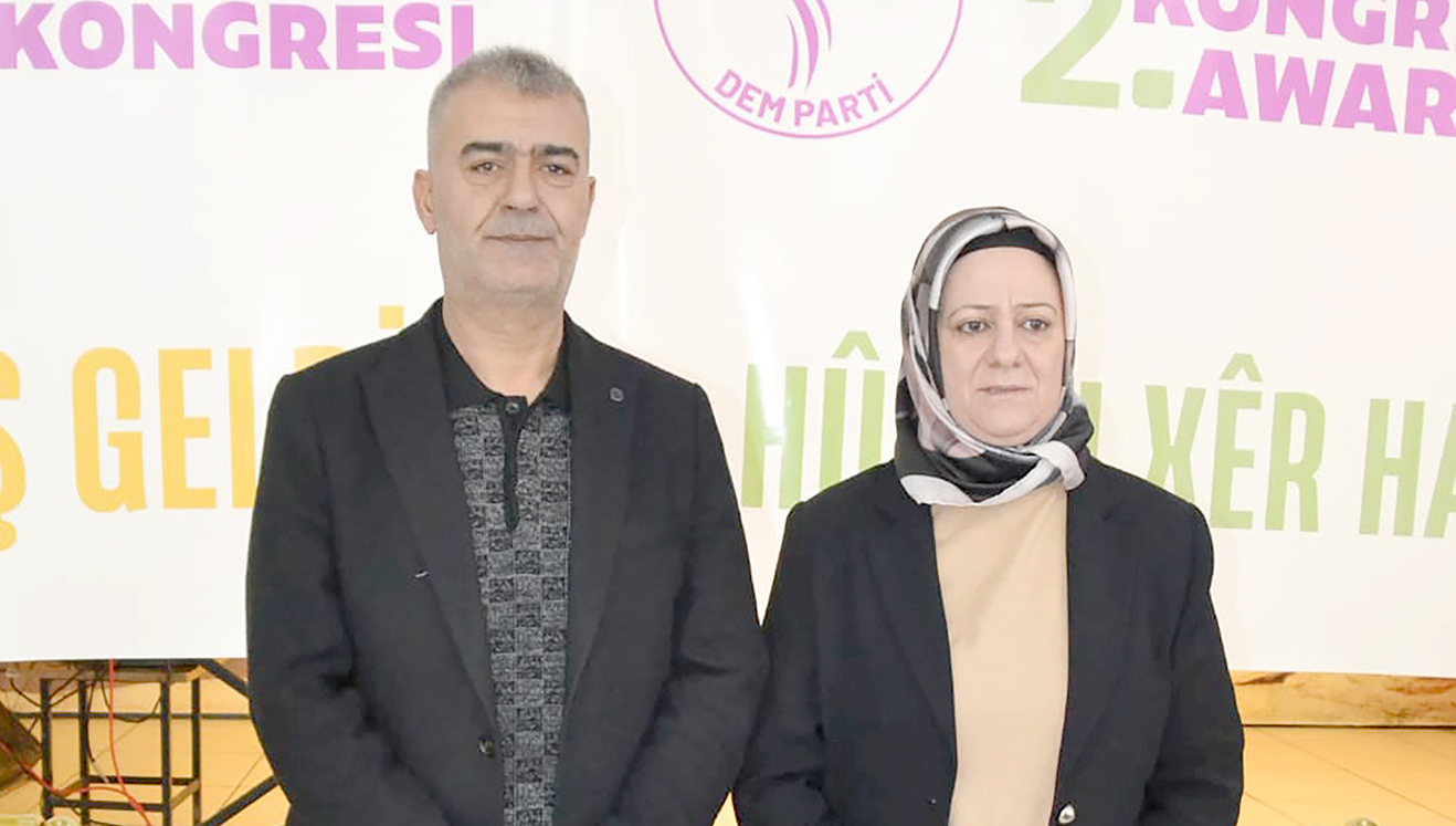 YENİ EŞ BAŞKANLAR BELLİ OLDU