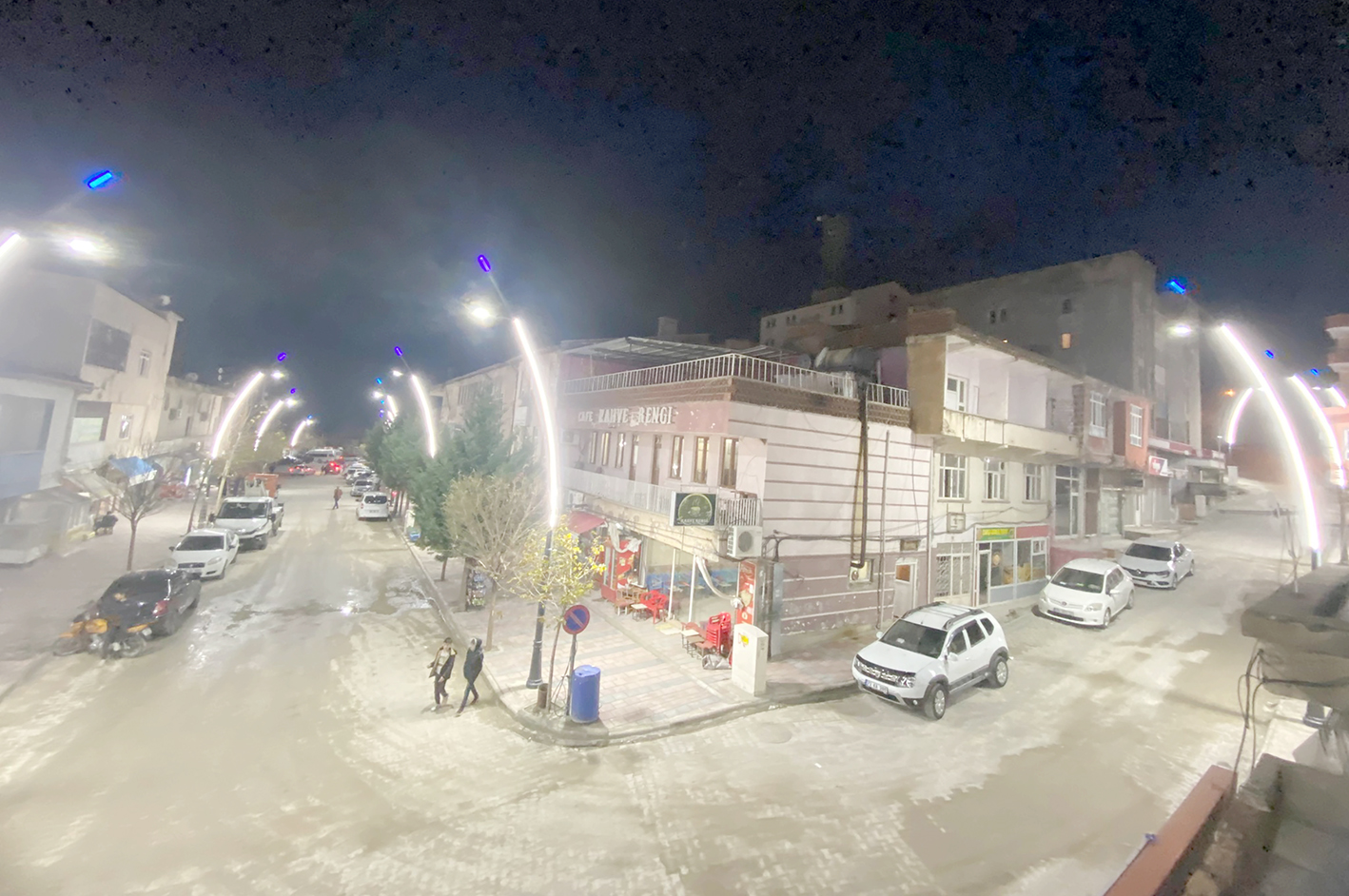 YUKARI ÇARŞI’DA ÇALIŞMALAR TAMAMLANDI