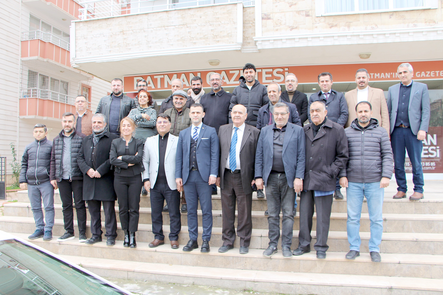 BATMAN GAZETESİ 62 YAŞINDA