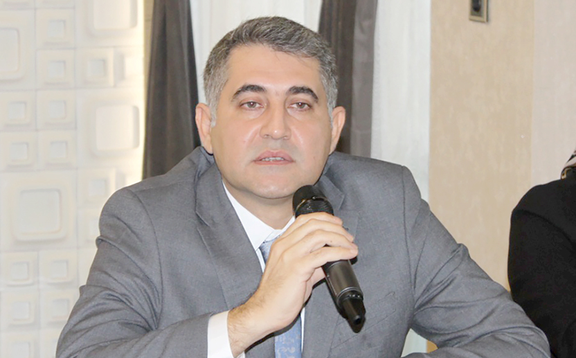 CEYLAN “SORUNLARIN ÇÖZÜMÜNE TALİBİM”